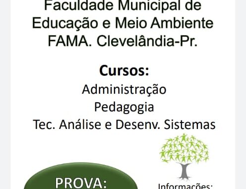 VestibularFAMA2022
