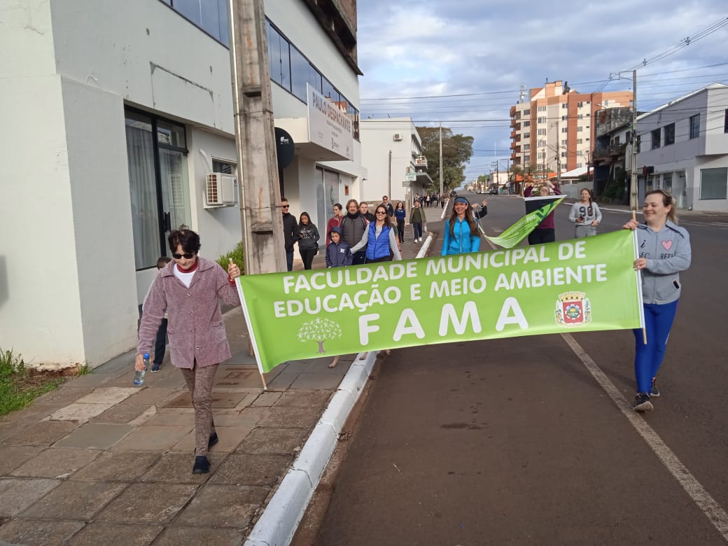Caminhada Ecológica – Semana do Meio Ambiente 2022 – Faculdade ...