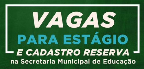 PSS de Estagiários 01/2022 – Clevelândia – Faculdade Municipal de Educação e Meio Ambiente – FAMA